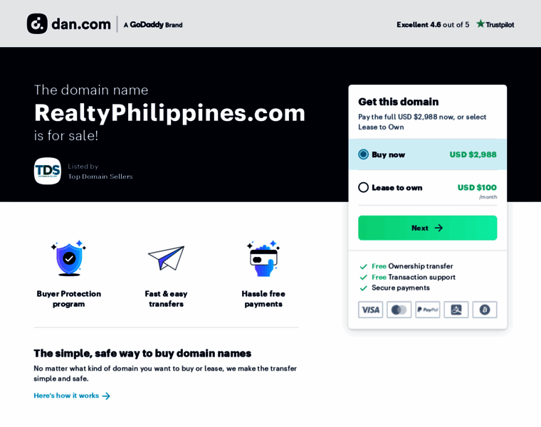 Realtyphilippines.com thumbnail