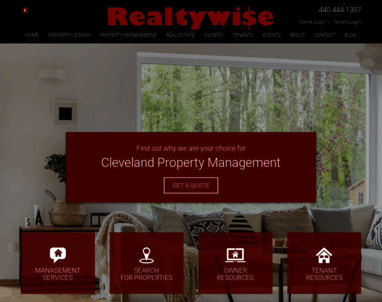 Realtywise.com thumbnail