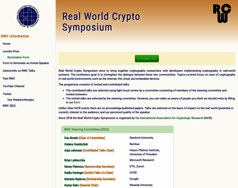 Realworldcrypto.com thumbnail