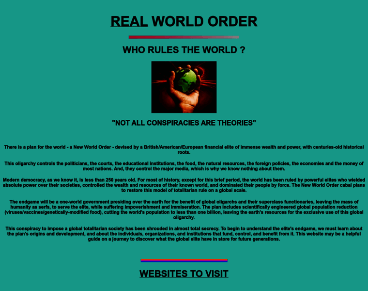 Realworldorder.net thumbnail