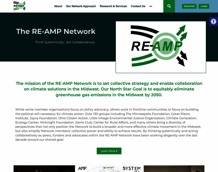 Reamp.org thumbnail