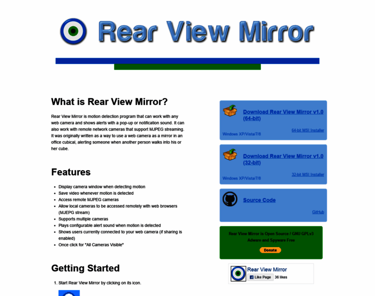 Rearviewmirror.cc thumbnail