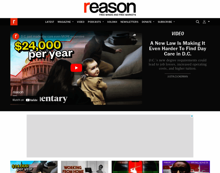 Reason.tv thumbnail