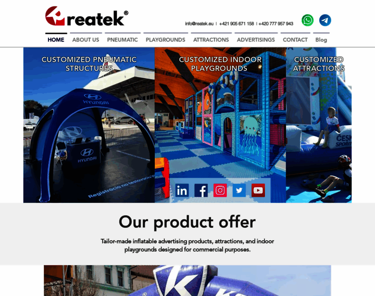 Reatek.eu thumbnail Reatek.eu thumbnail