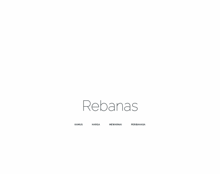 Rebanas.com thumbnail