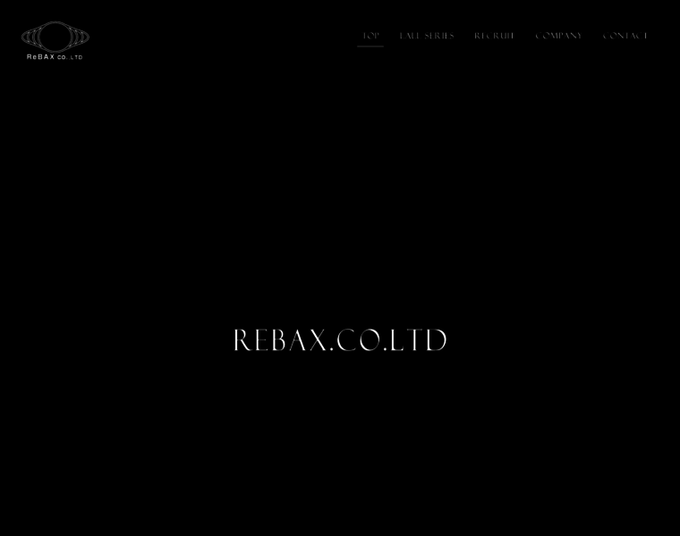 Rebax.jp thumbnail