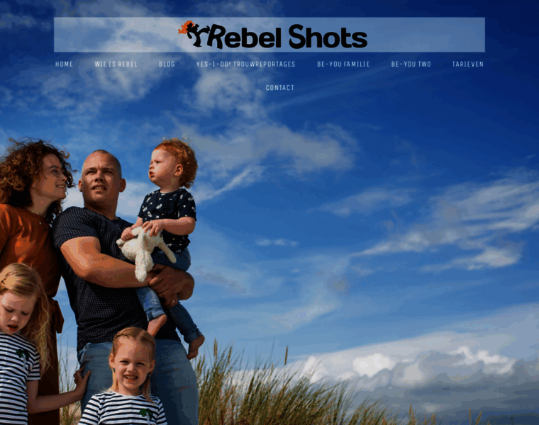 Rebel-shots.nl thumbnail