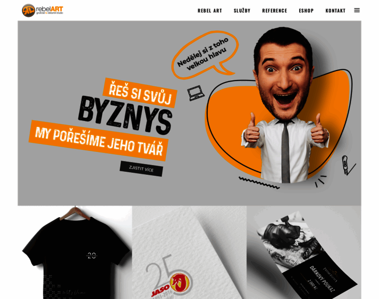 Rebelart.cz thumbnail