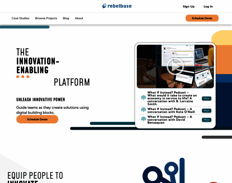 Rebelbase.co thumbnail