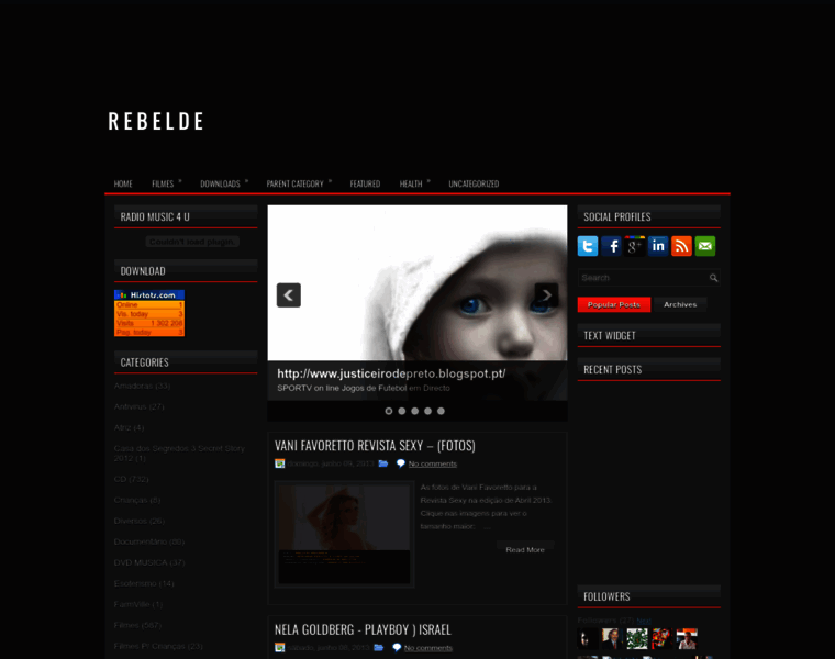 Rebelde69.blogspot.com thumbnail