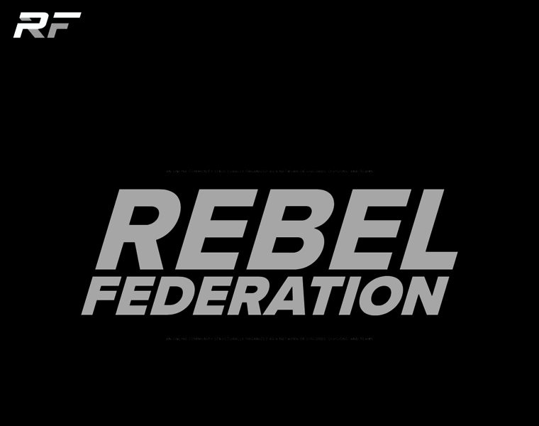 Rebelfederation.com thumbnail