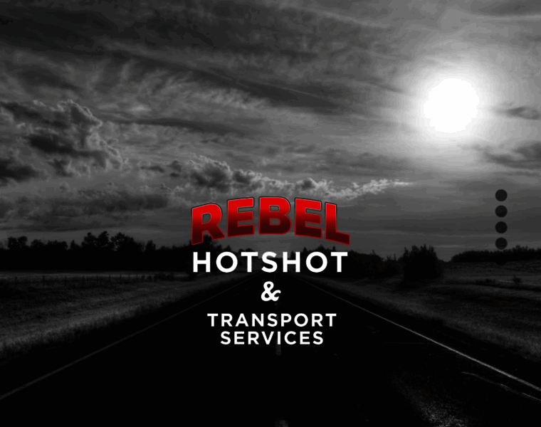 Rebelhotshot.com thumbnail