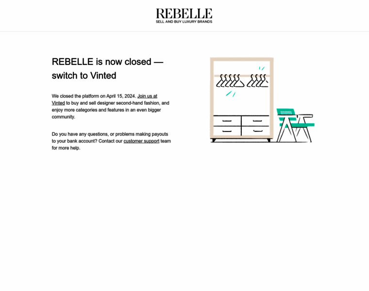 Rebelle.com thumbnail