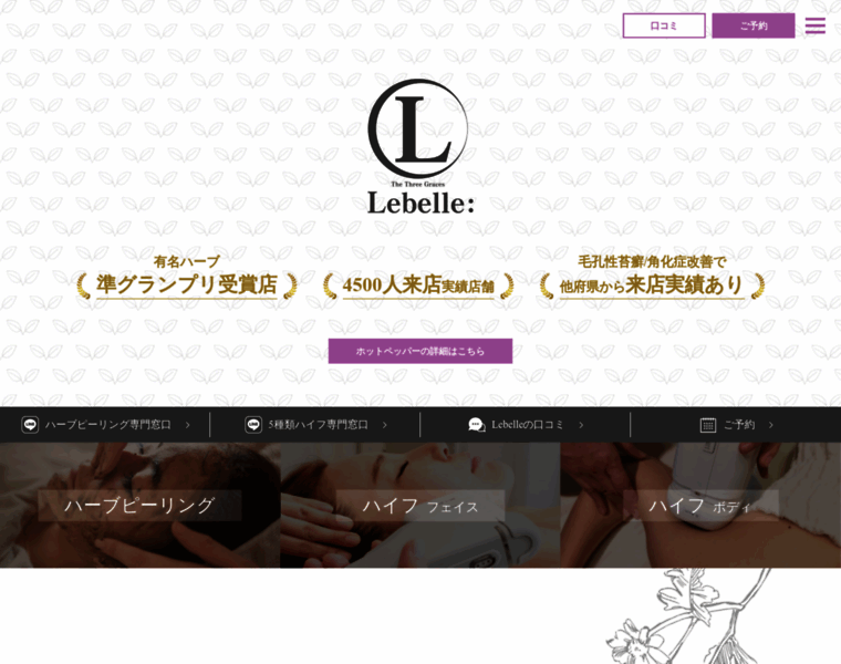 Rebelle.jp thumbnail