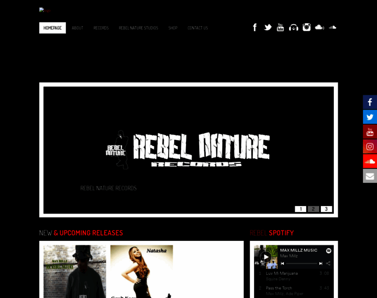 Rebelnature.com thumbnail