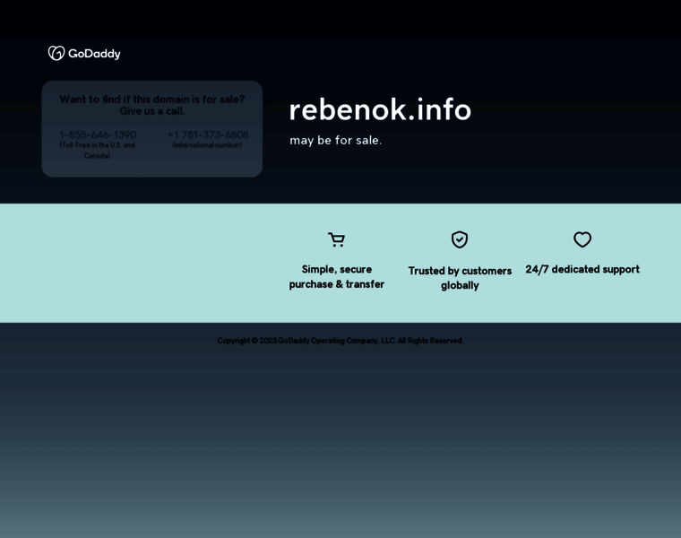 Rebenok.info thumbnail