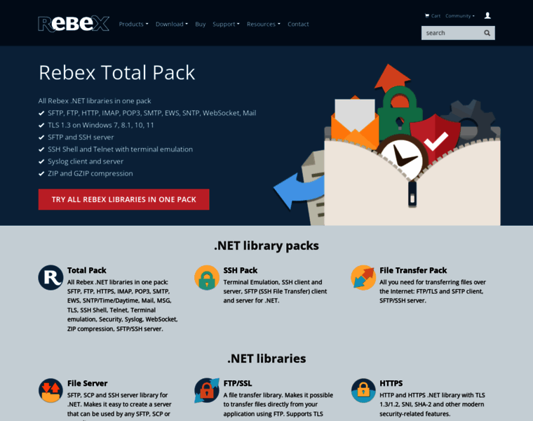 Rebex.net thumbnail