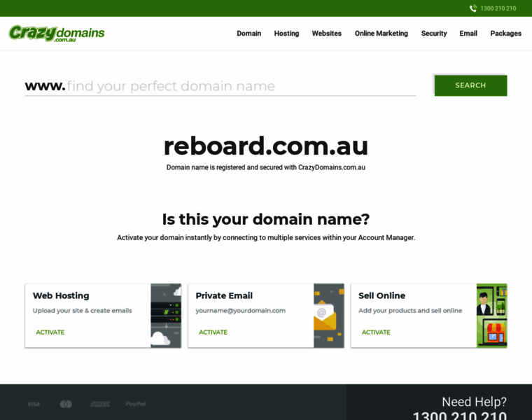 Reboard.com.au thumbnail