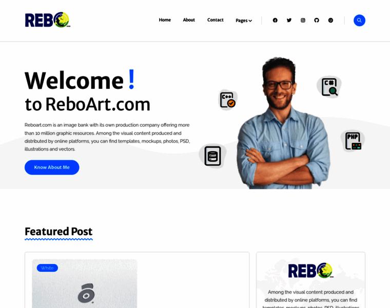 Reboart.com thumbnail