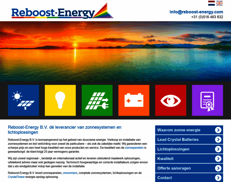 Reboost-energy.nl thumbnail