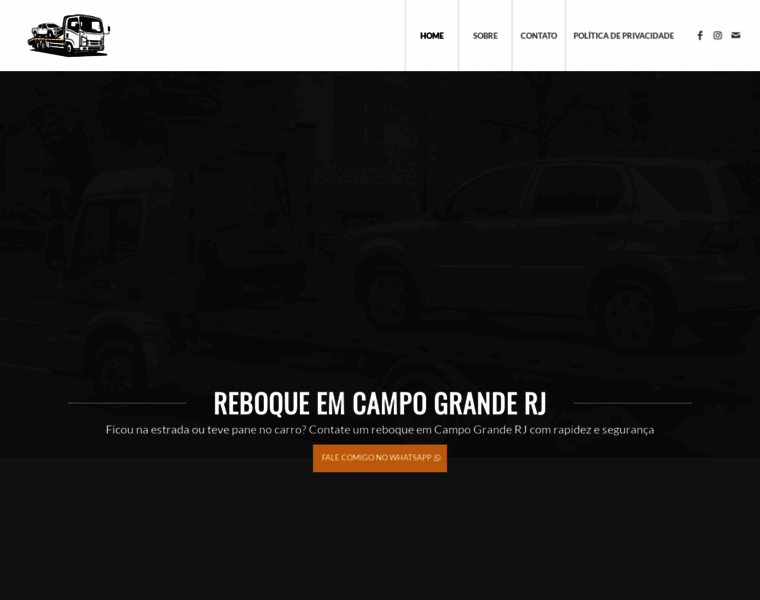 Reboqueemcampogranderj.com.br thumbnail