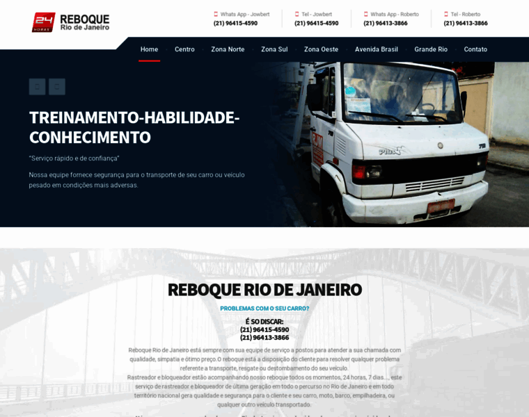 Reboqueriodejaneiro.com.br thumbnail Reboqueriodejaneiro.com.br thumbnail