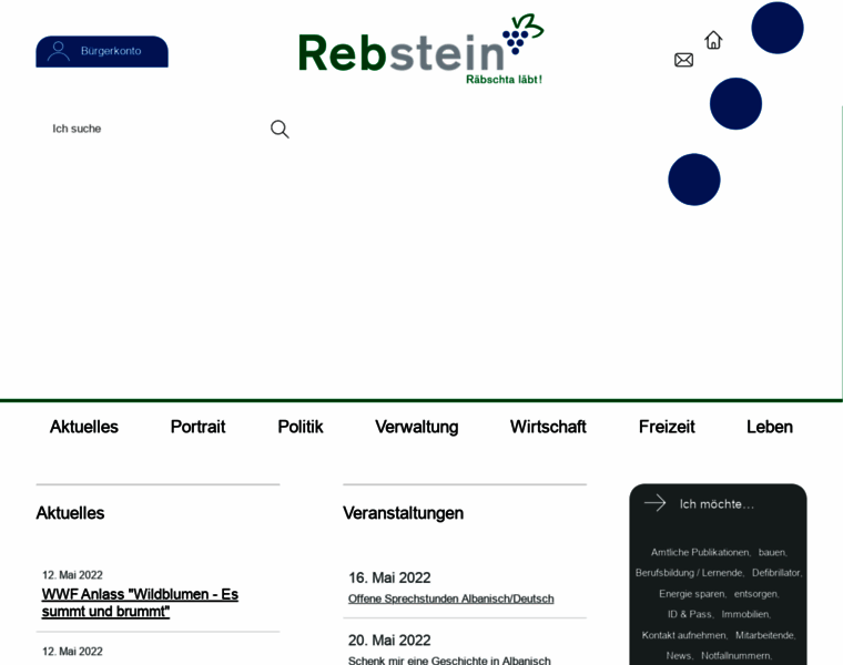Rebstein.ch thumbnail