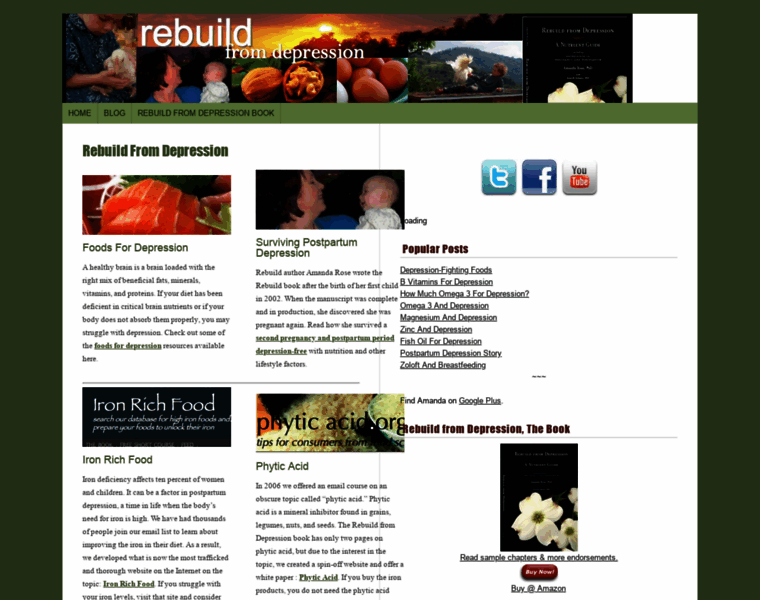 Rebuild-from-depression.com thumbnail