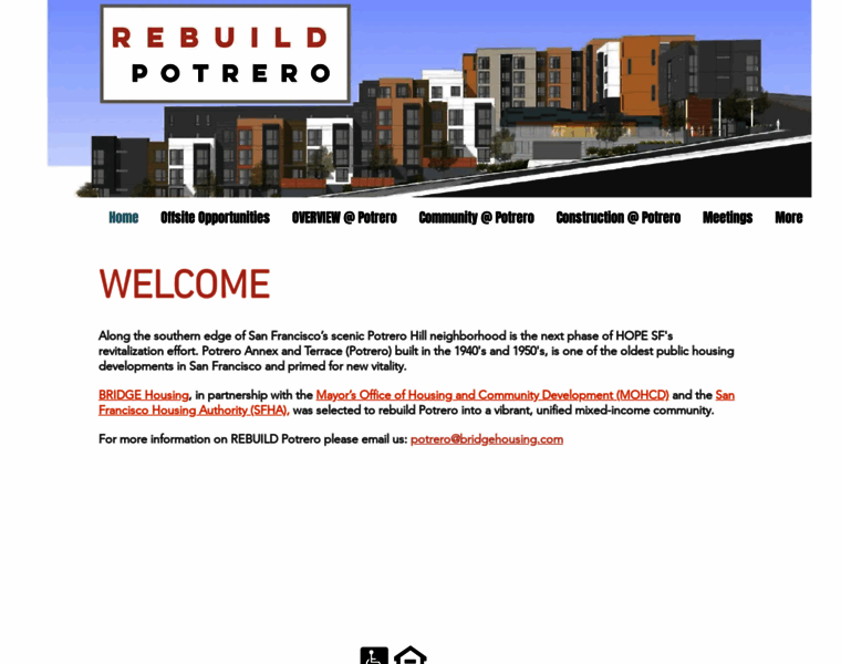 Rebuildpotrero.com thumbnail