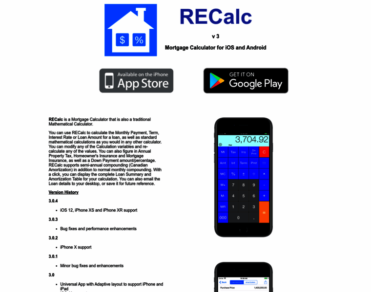 Recalc.app thumbnail