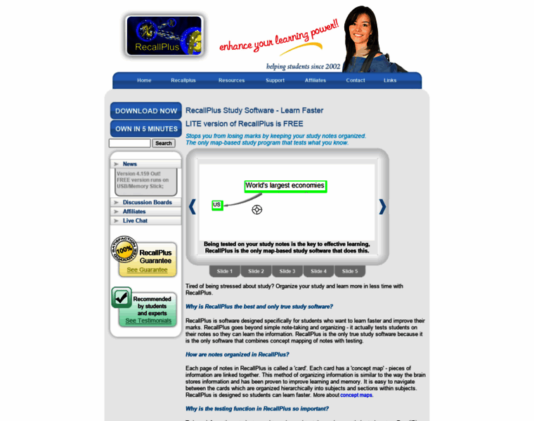 Recallplus.com thumbnail Recallplus.com thumbnail