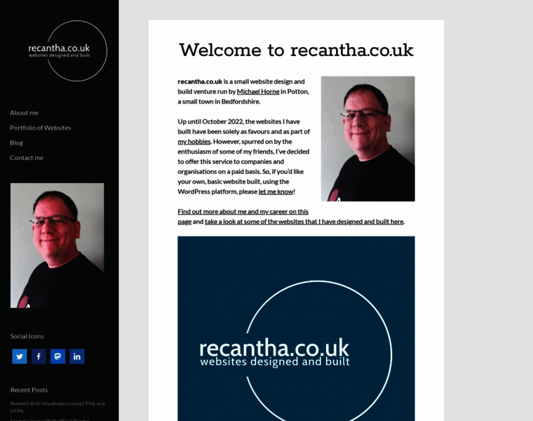 Recantha.co.uk thumbnail