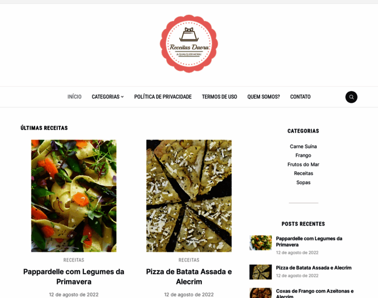 Receitasdaora.online thumbnail Receitasdaora.online thumbnail