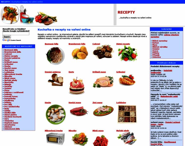 Recept-online.cz thumbnail
