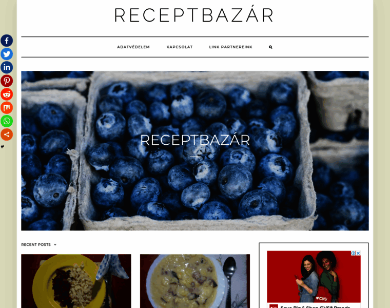 Receptbazar.hu thumbnail