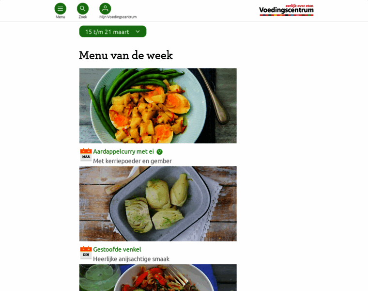 Recepten.voedingscentrum.nl thumbnail