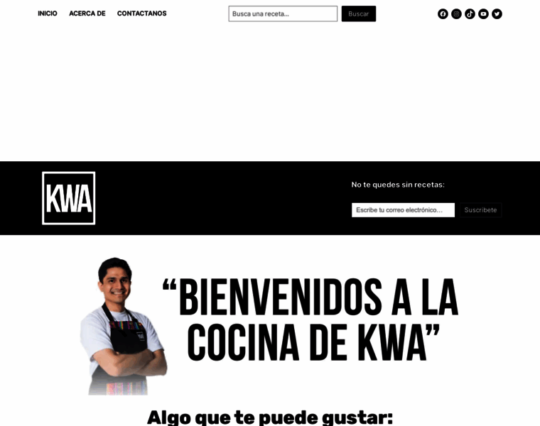 Recetaskwa.com thumbnail