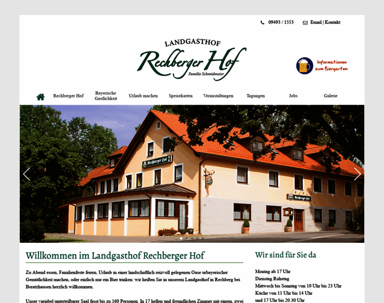 Rechberger-hof.de thumbnail