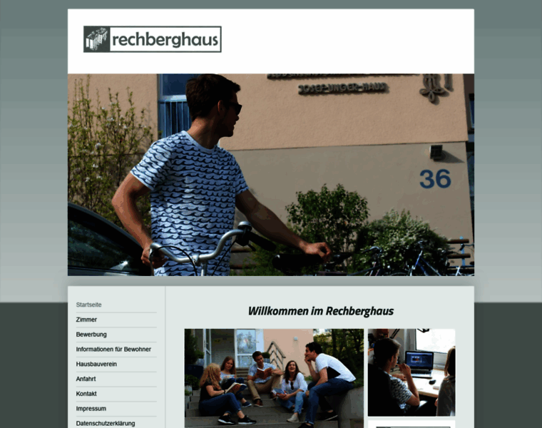 Rechberghaus.de thumbnail