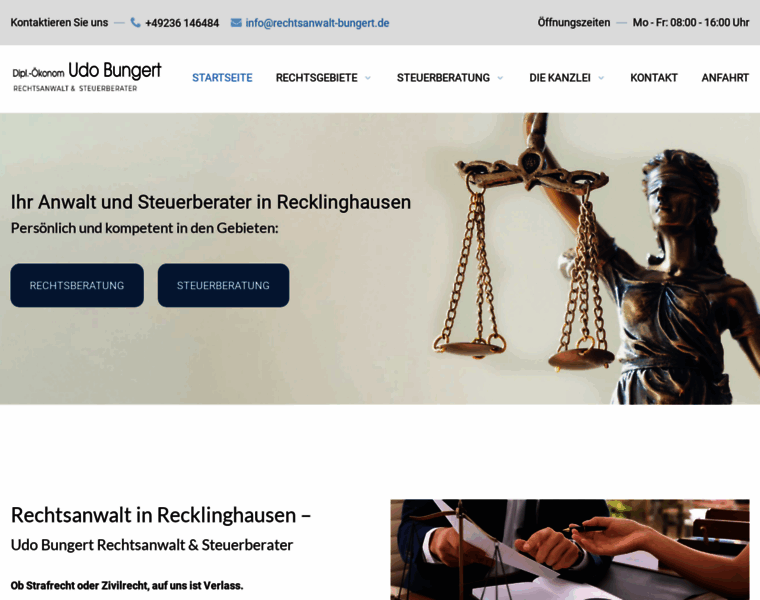 Rechtsanwalt-bungert.de thumbnail
