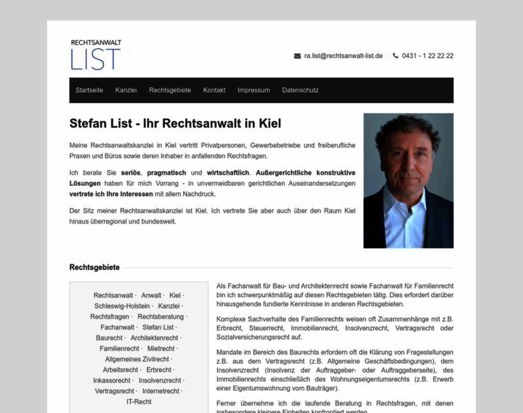Rechtsanwalt-list.de thumbnail Rechtsanwalt-list.de thumbnail