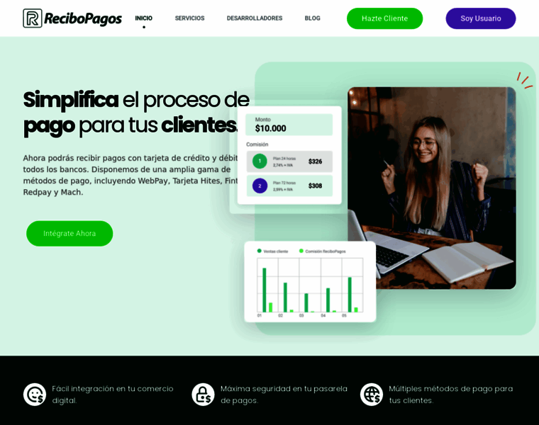 Recibopagos.com thumbnail