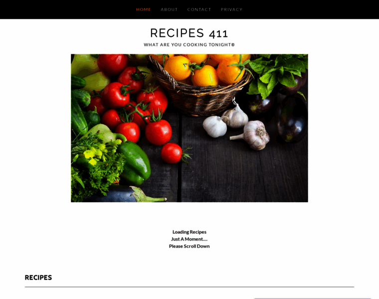 Recipes411.com thumbnail