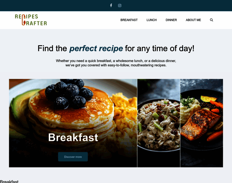 Recipescrafter.com thumbnail Recipescrafter.com thumbnail