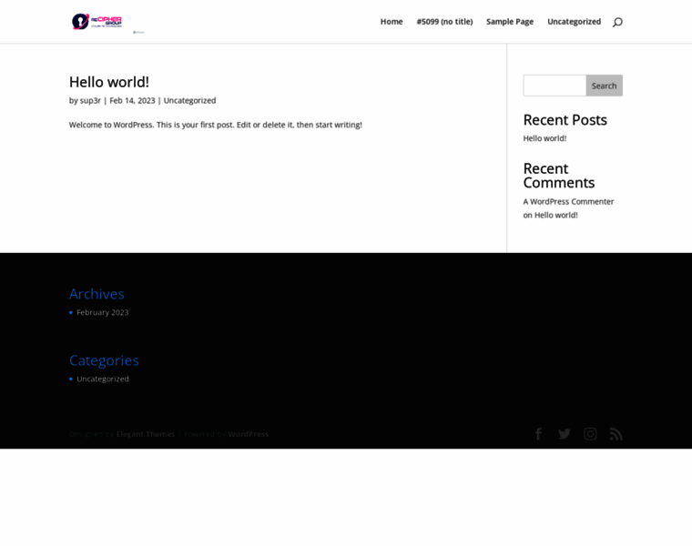 Reciphergroup.com thumbnail