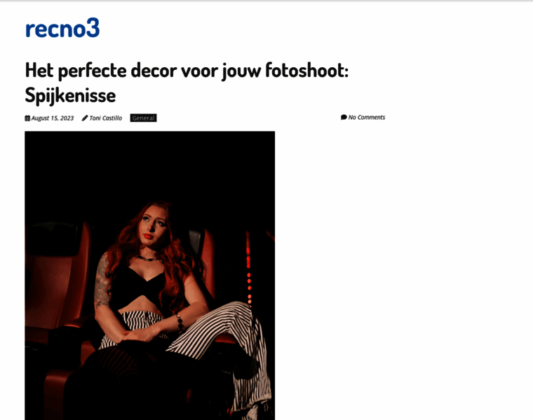 Recno3.nl thumbnail