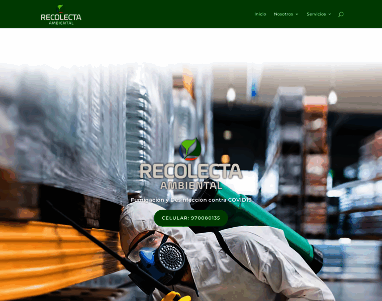 Recolecta.com.pe thumbnail