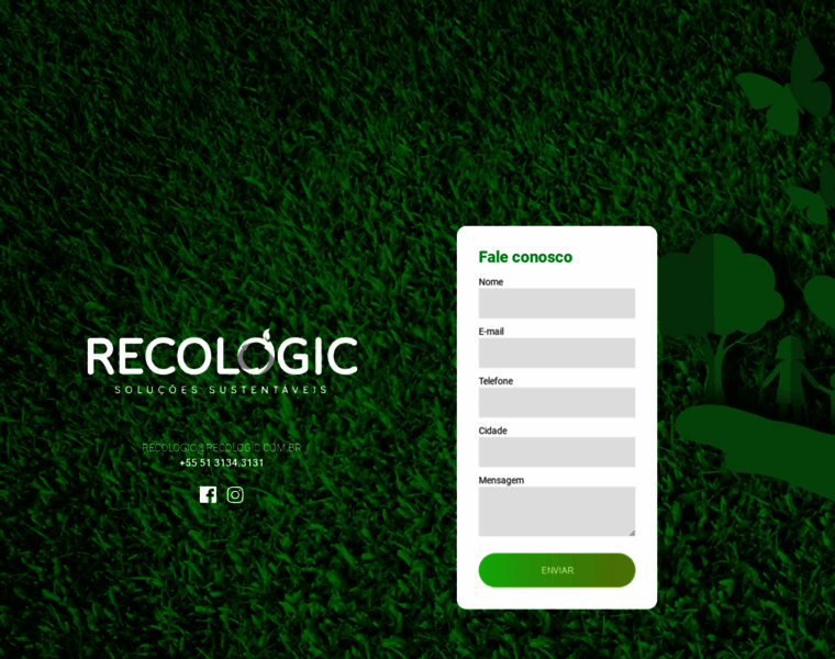 Recologic.com.br thumbnail