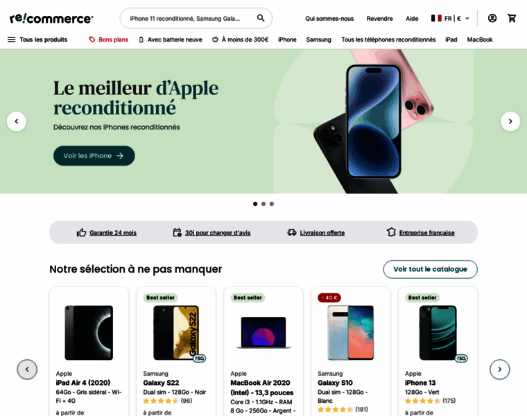 Recommerce.com thumbnail Recommerce.com thumbnail