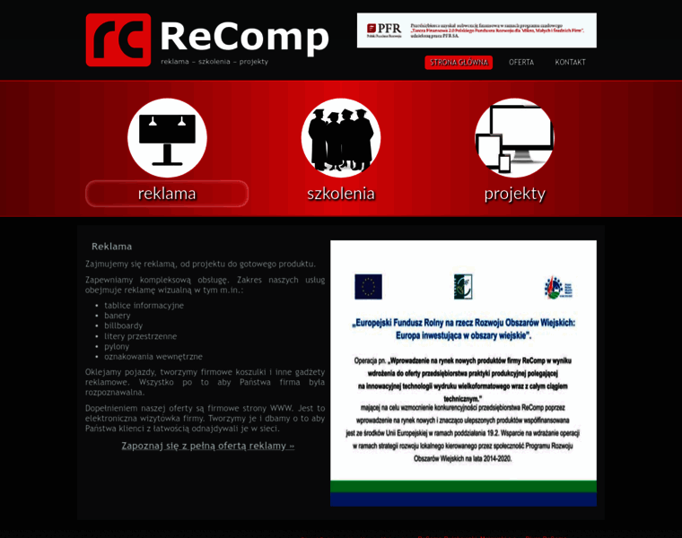 Recomp.pl thumbnail